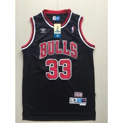 Cheap Scottie Pippen Bulls Jersey From China #33