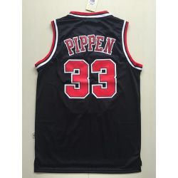 Cheap Scottie Pippen Bulls Jersey From China #33