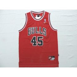 Cheap Michael Jordan Bulls Jersey From China #45