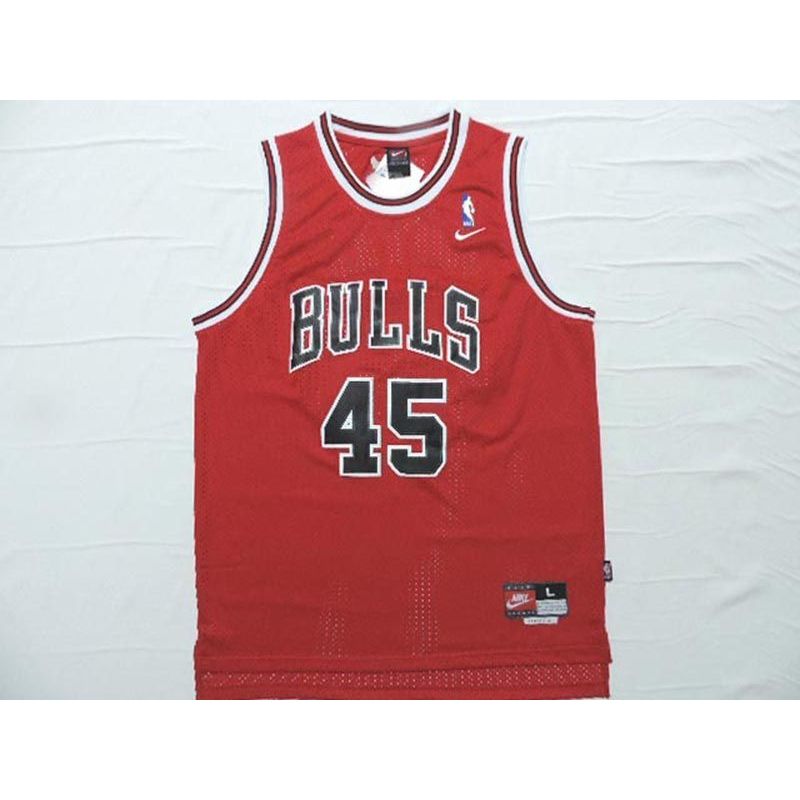 Cheap Michael Jordan Bulls Jersey From China #45