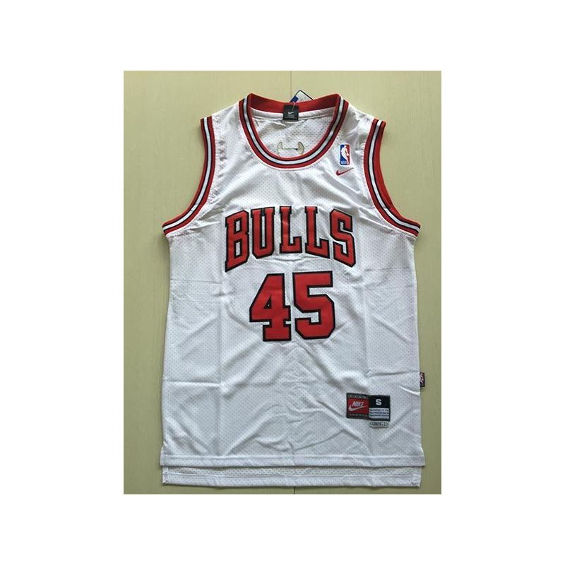 Cheap Michael Jordan Bulls Jersey From China #45