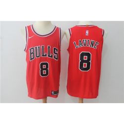 Cheap Zach LaVine Bulls Jersey From China #8