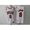 Cheap Zach LaVine Bulls Jersey From China #8