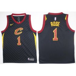 Cheap Derrick Rose Cavaliers Jersey From China #1