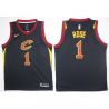 Cheap Derrick Rose Cavaliers Jersey From China #1