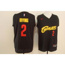 Cheap Kyrie Irving Cavaliers Jersey From China #2