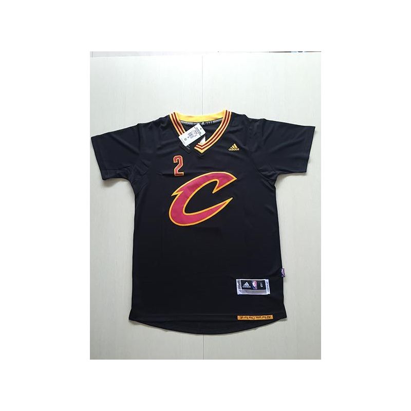 Cheap Kyrie Irving Cavaliers Jersey From China #2