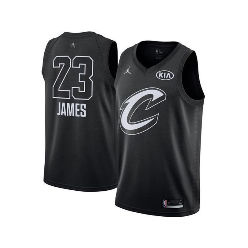 Cheap LeBron James Cavaliers Jersey From China #23