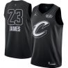 Cheap LeBron James Cavaliers Jersey From China #23