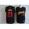 Cheap LeBron James Cavaliers Jersey From China #23