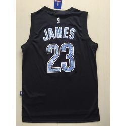 Cheap LeBron James Cavaliers Jersey From China #23