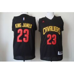 Cheap LeBron James Cavaliers Jersey From China #23