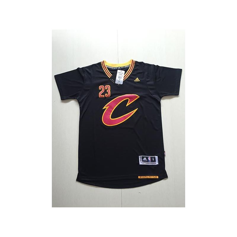 Cheap LeBron James Cavaliers Jersey From China #23