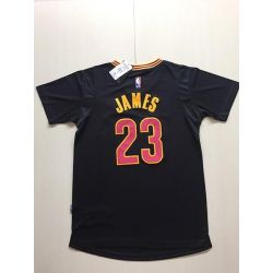 Cheap LeBron James Cavaliers Jersey From China #23