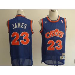 Cheap LeBron James Cavaliers Jersey From China #23