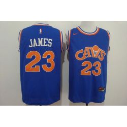 Cheap LeBron James Cavaliers Jersey From China #23