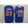 Cheap LeBron James Cavaliers Jersey From China #23