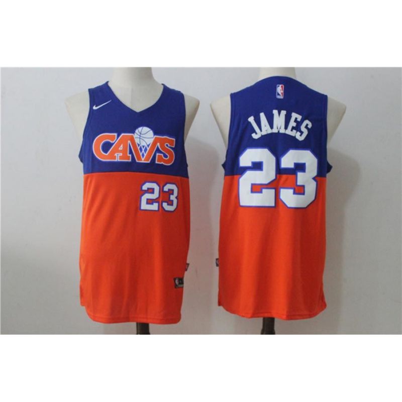 Cheap LeBron James Cavaliers Jersey From China #23