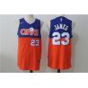 Cheap LeBron James Cavaliers Jersey From China #23