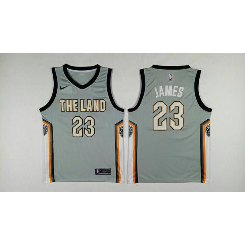 Cheap LeBron James Cavaliers Jersey From China #23