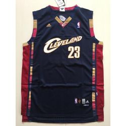 Cheap LeBron James Cavaliers Jersey From China #23