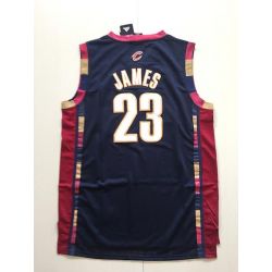 Cheap LeBron James Cavaliers Jersey From China #23