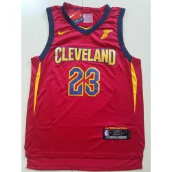 Cheap LeBron James Cavaliers Jersey From China #23