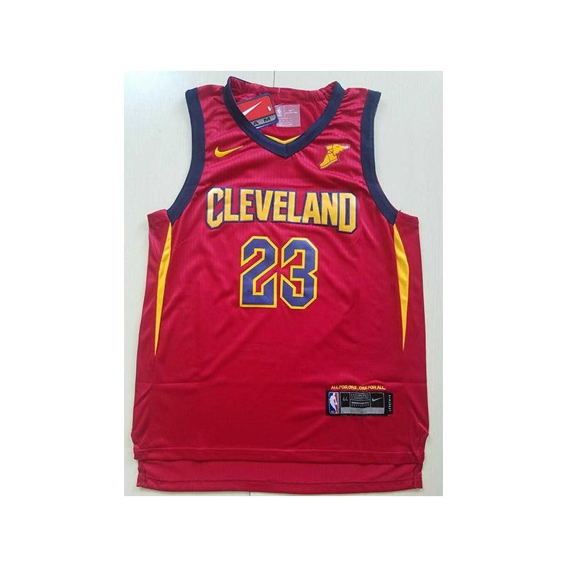 Cheap LeBron James Cavaliers Jersey From China #23