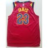 Cheap LeBron James Cavaliers Jersey From China #23