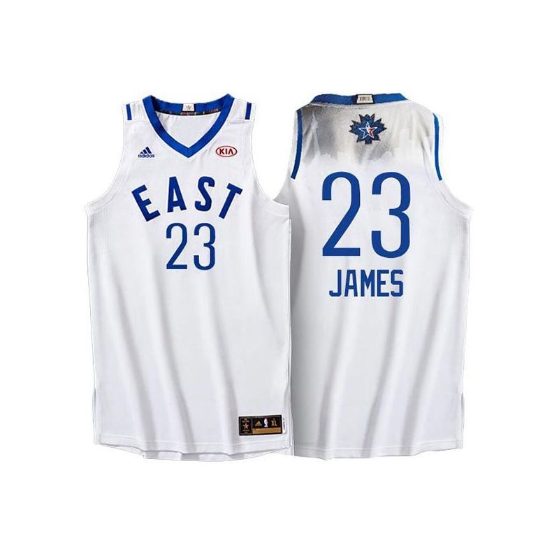 Cheap LeBron James Cavaliers Jersey From China #23