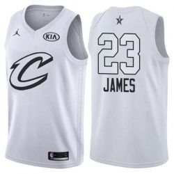 Cheap LeBron James Cavaliers Jersey From China #23