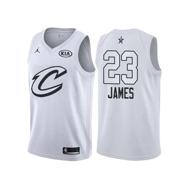 Cheap LeBron James Cavaliers Jersey From China #23