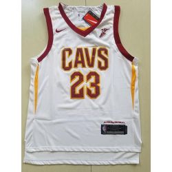 Cheap LeBron James Cavaliers Jersey From China #23