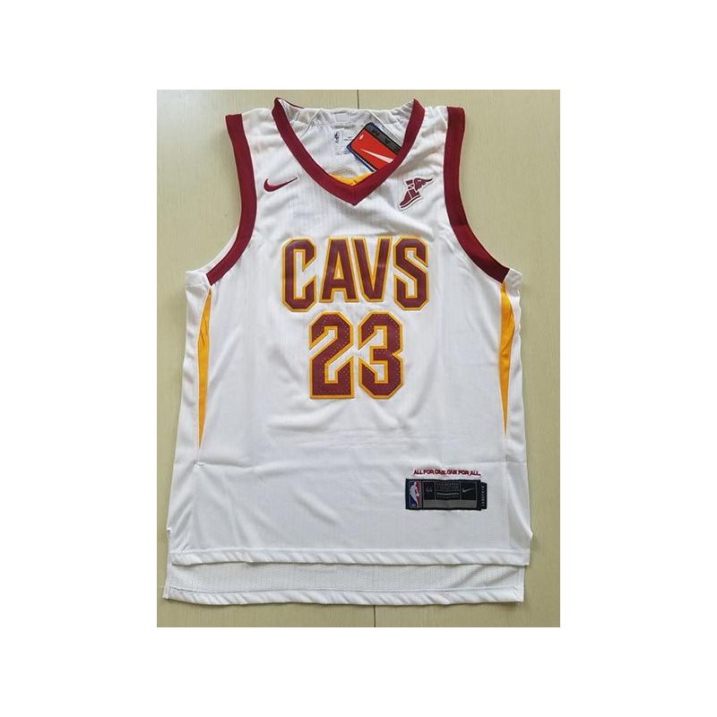 Cheap LeBron James Cavaliers Jersey From China #23