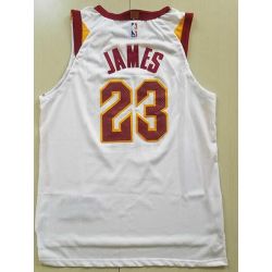 Cheap LeBron James Cavaliers Jersey From China #23