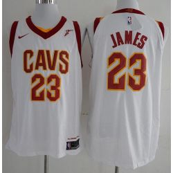 Cheap LeBron James Cavaliers Jersey From China #23