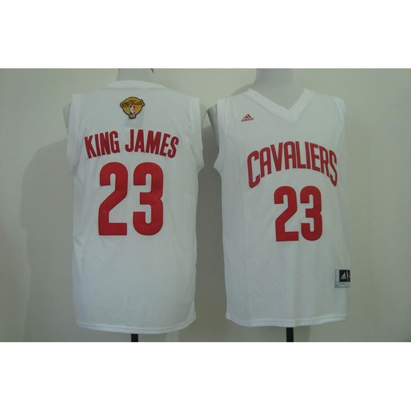 Cheap LeBron James Cavaliers Jersey From China #23