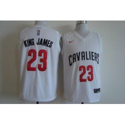 Cheap LeBron James Cavaliers Jersey From China #23