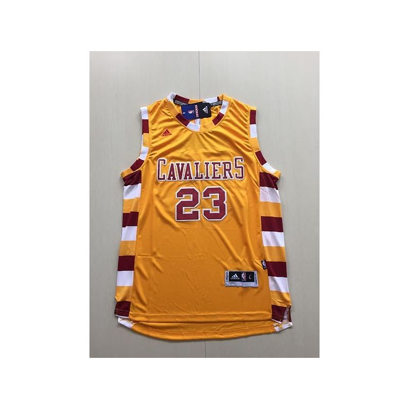 Cheap LeBron James Cavaliers Jersey From China #23