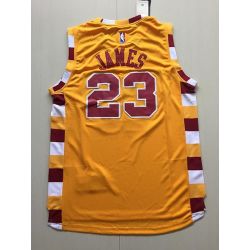 Cheap LeBron James Cavaliers Jersey From China #23