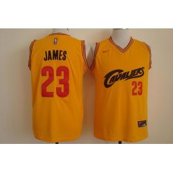 Cheap LeBron James Cavaliers Jersey From China #23