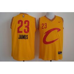 Cheap LeBron James Cavaliers Jersey From China #23