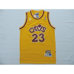 Cheap LeBron James Cavaliers Jersey From China #23