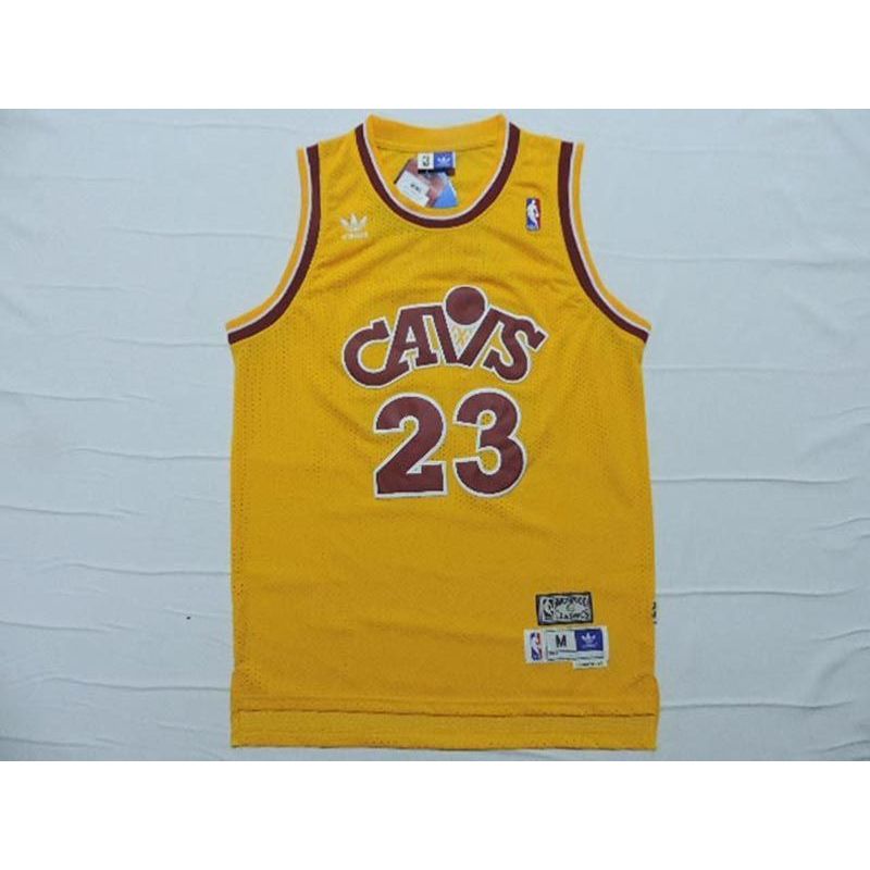 Cheap LeBron James Cavaliers Jersey From China #23