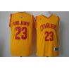 Cheap LeBron James Cavaliers Jersey From China #23