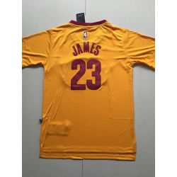 Cheap LeBron James Cavaliers Jersey From China #23