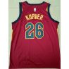 Cheap Kyle Korver Cavaliers Jersey From China #26