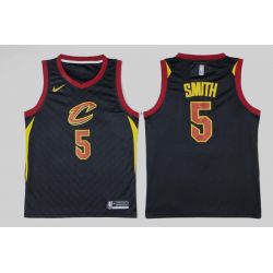 Cheap JR Smith Cavaliers Jersey From China #5