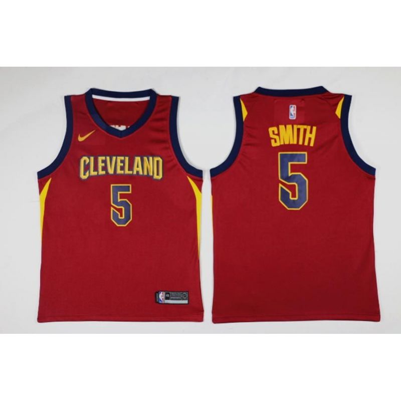 Cheap JR Smith Cavaliers Jersey From China #5