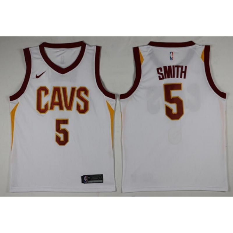 Cheap JR Smith Cavaliers Jersey From China #5